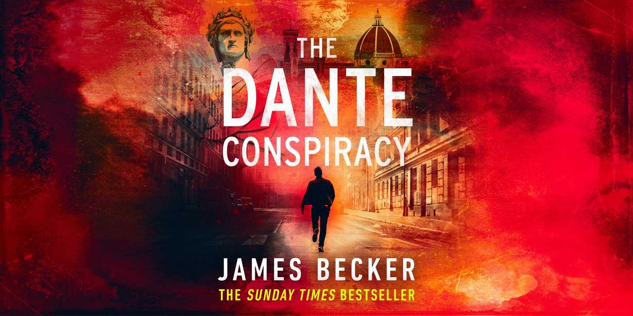 Cover of The Dante Conspiracy