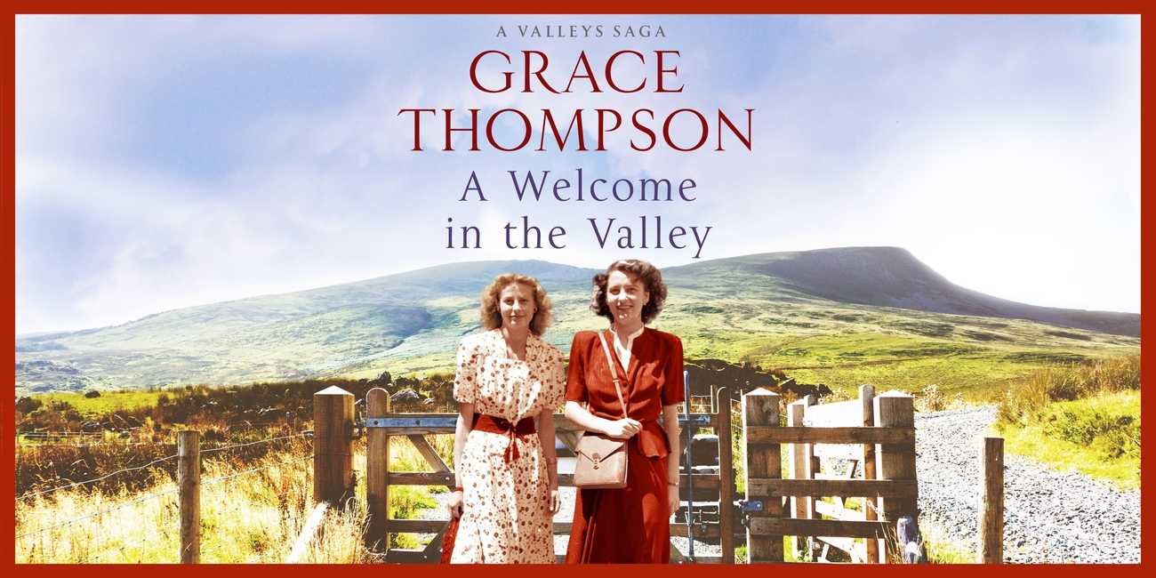 Cover of A Welcome in the Valley