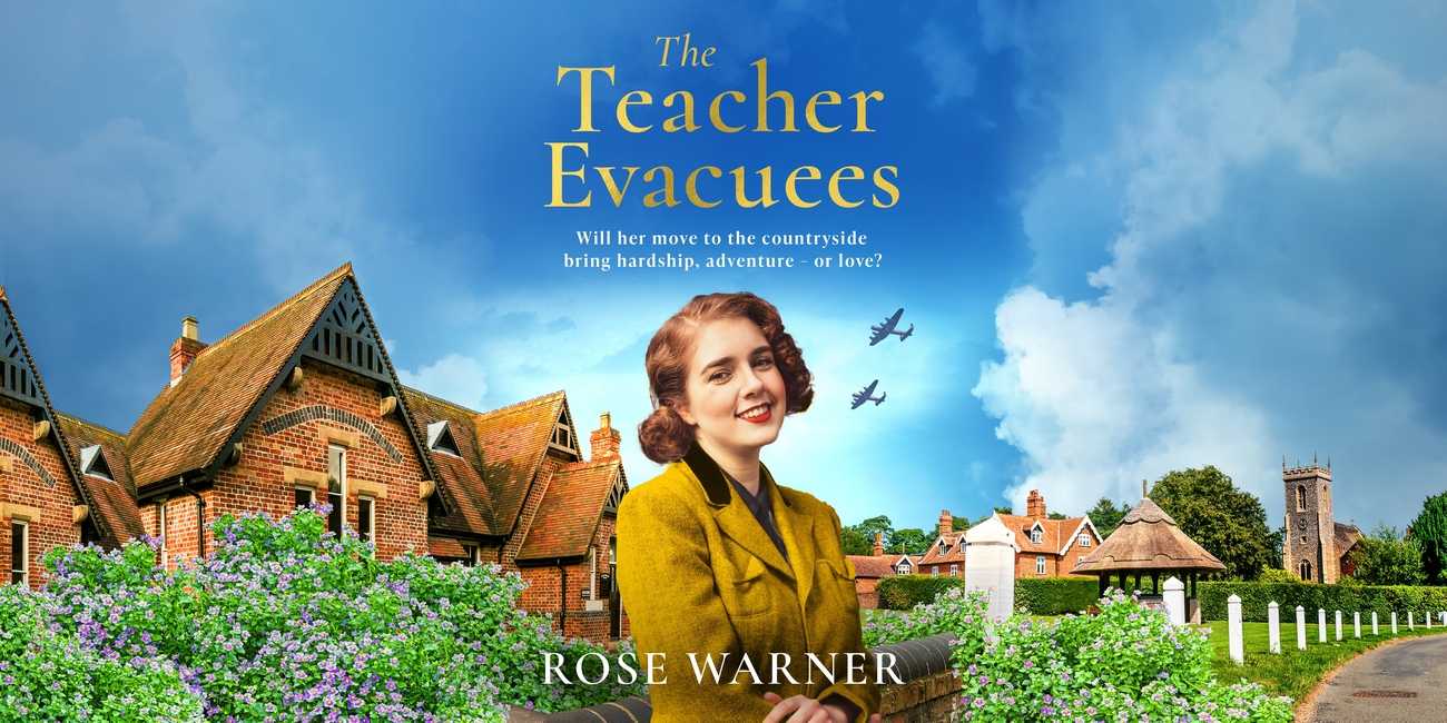Cover of The Teacher Evacuees