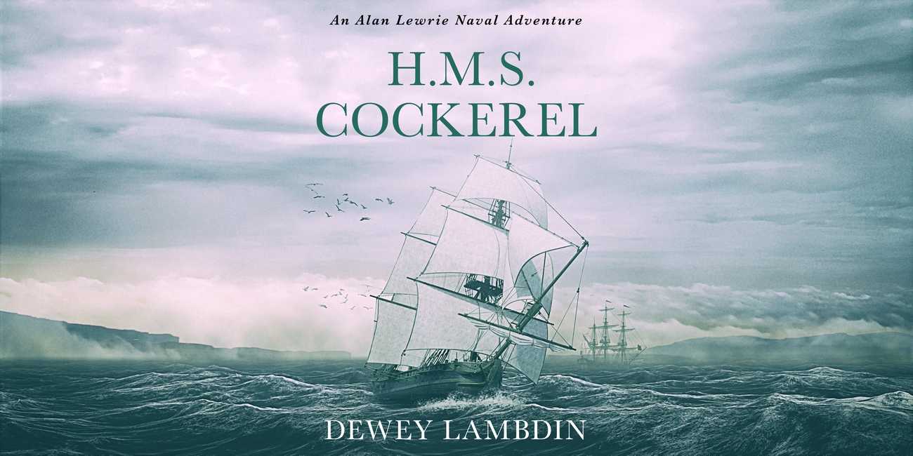 Cover of H.M.S. Cockerel