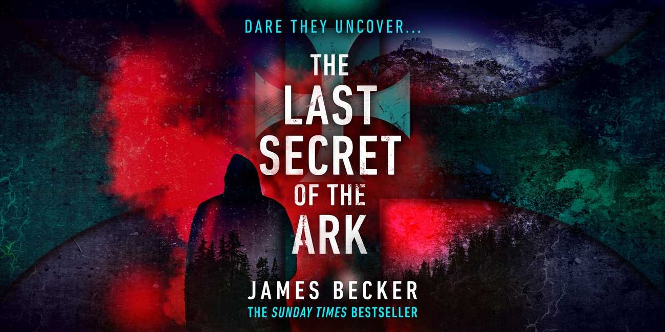 Cover of The Last Secret of the Ark