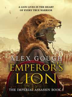 Emperor's Lion by Alex Gough