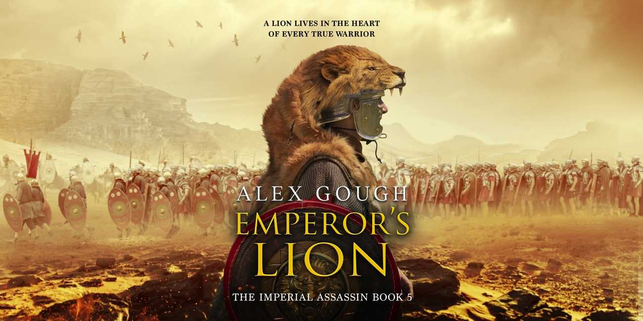 Cover of Emperor's Lion