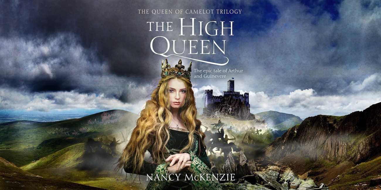 Cover of The High Queen