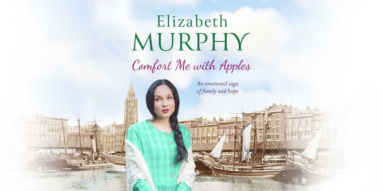 Cover of Comfort Me With Apples