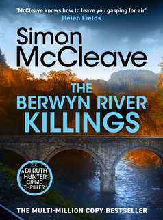The Berwyn River Killings by Simon McCleave