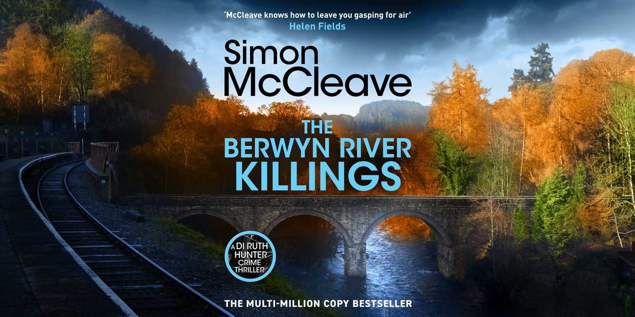 Cover of The Berwyn River Killings