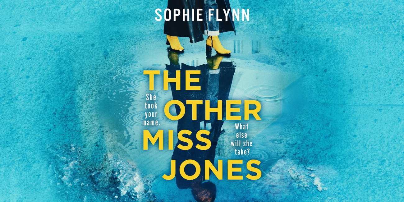 Cover of The Other Miss Jones