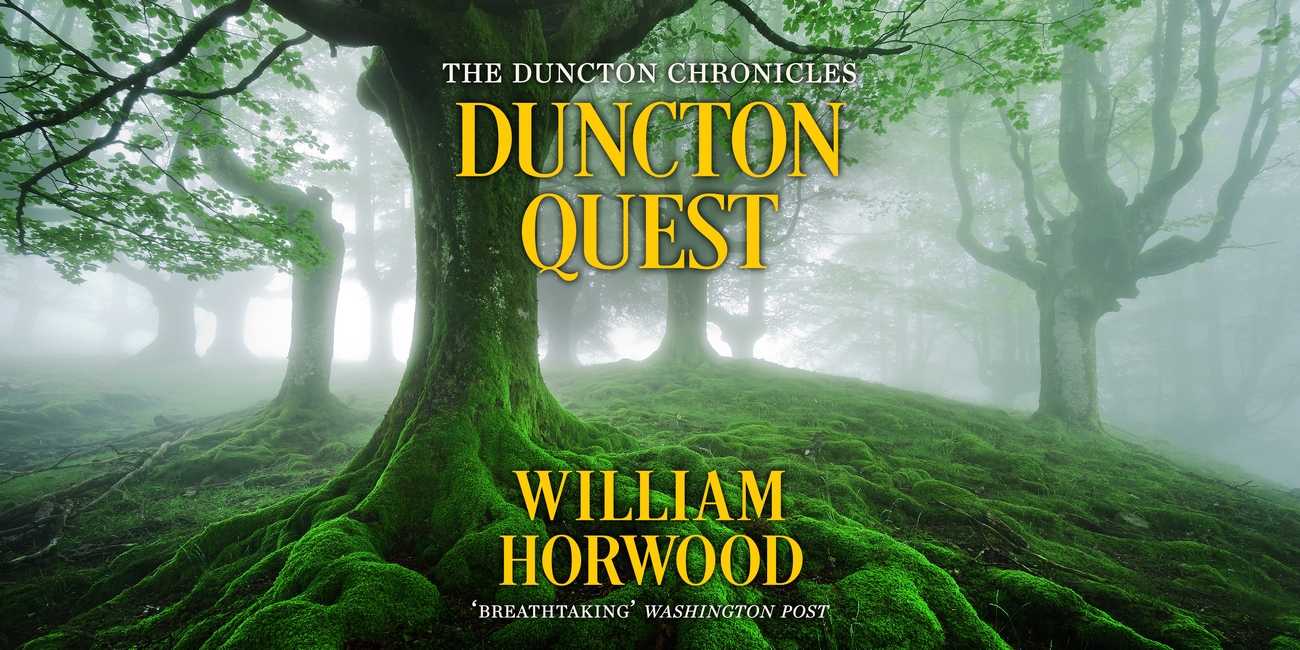 Cover of Duncton Quest