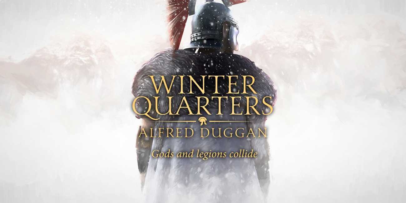 Cover of Winter Quarters