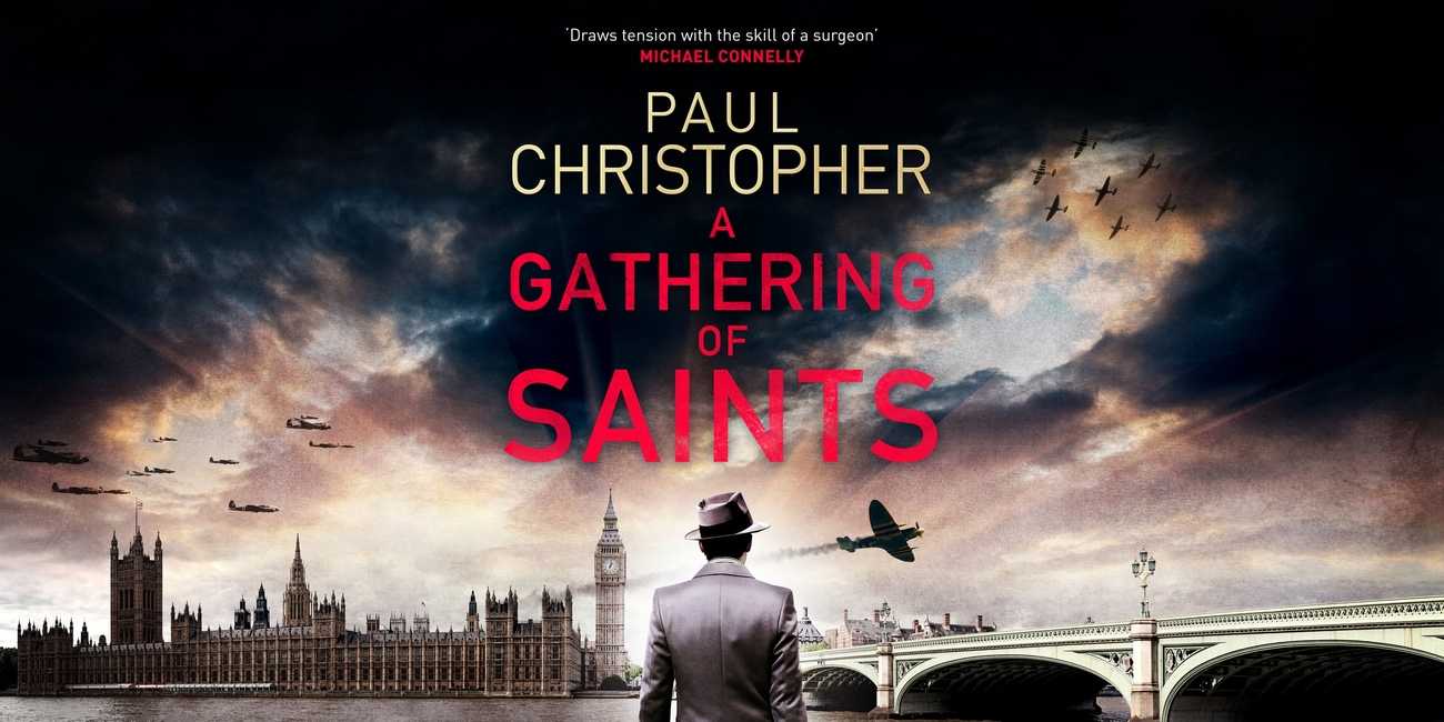 Cover of A Gathering of Saints