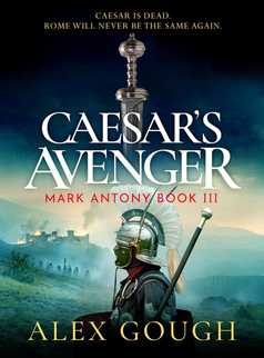 Caesar's Avenger by Alex Gough