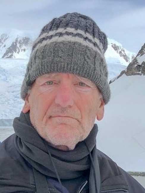 Portrait of David W. Ball