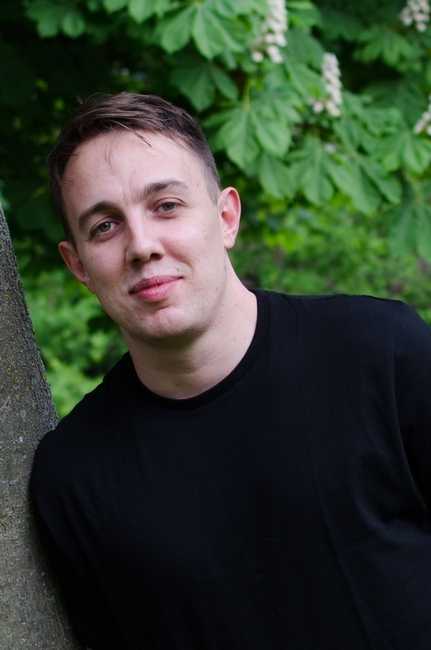 Portrait of S. B. Caves