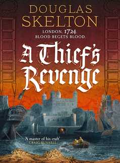A Thief's Revenge by Douglas Skelton