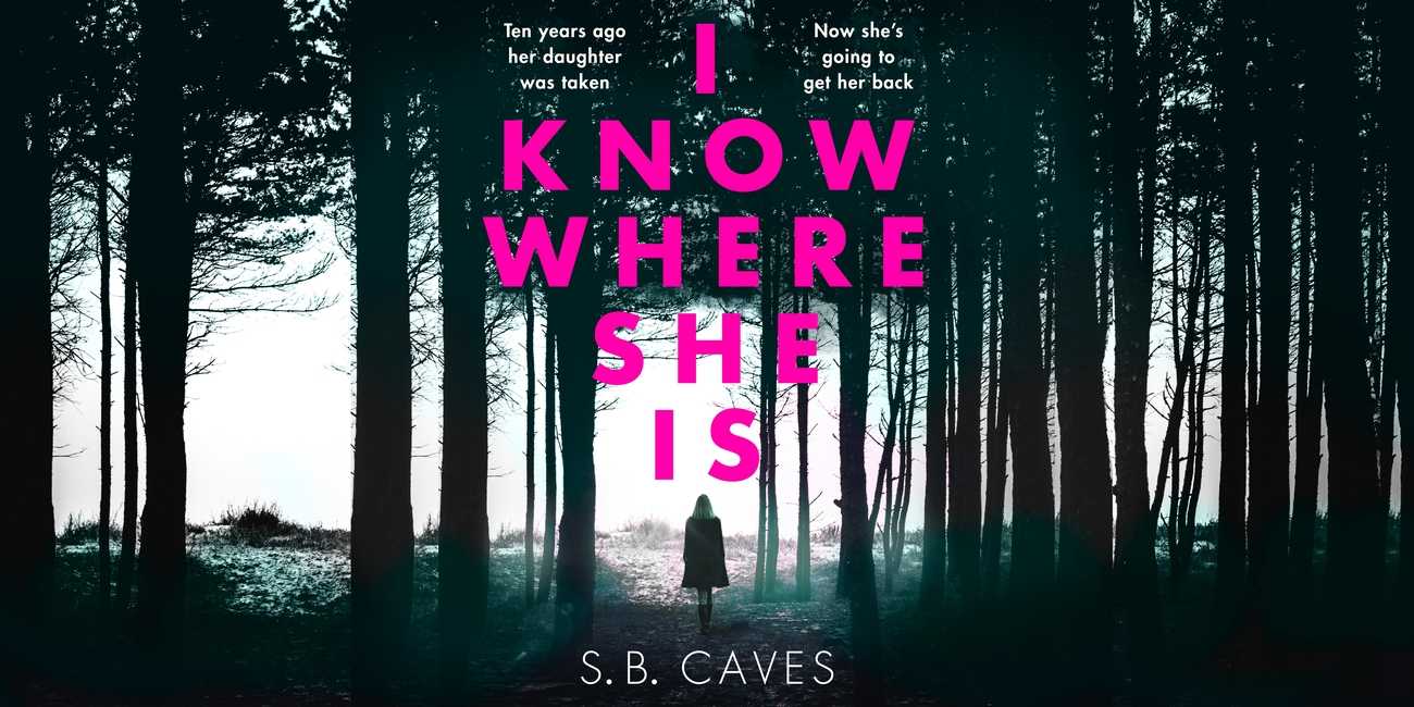 Cover of I Know Where She Is