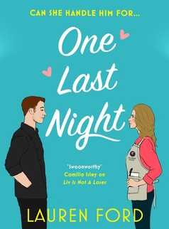 One Last Night by Lauren Ford