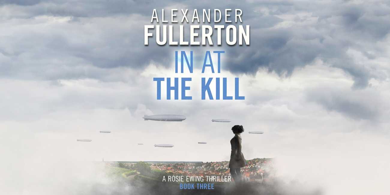 Cover of In at the Kill