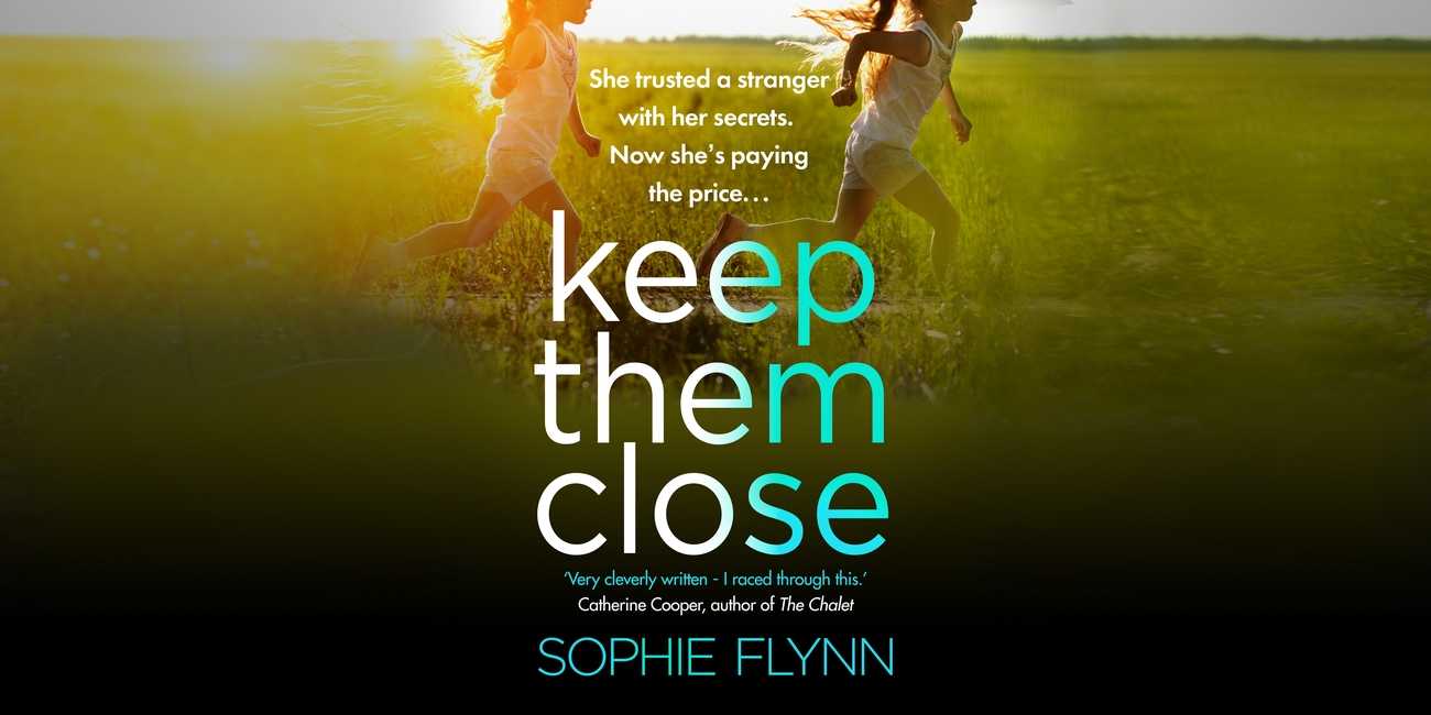 Cover of Keep Them Close