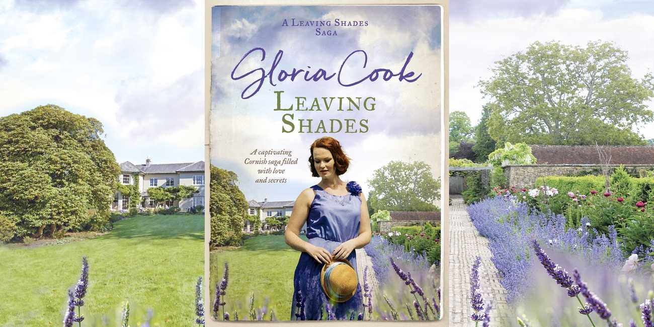 Cover of Leaving Shades