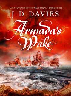 Armada's Wake by J. D. Davies