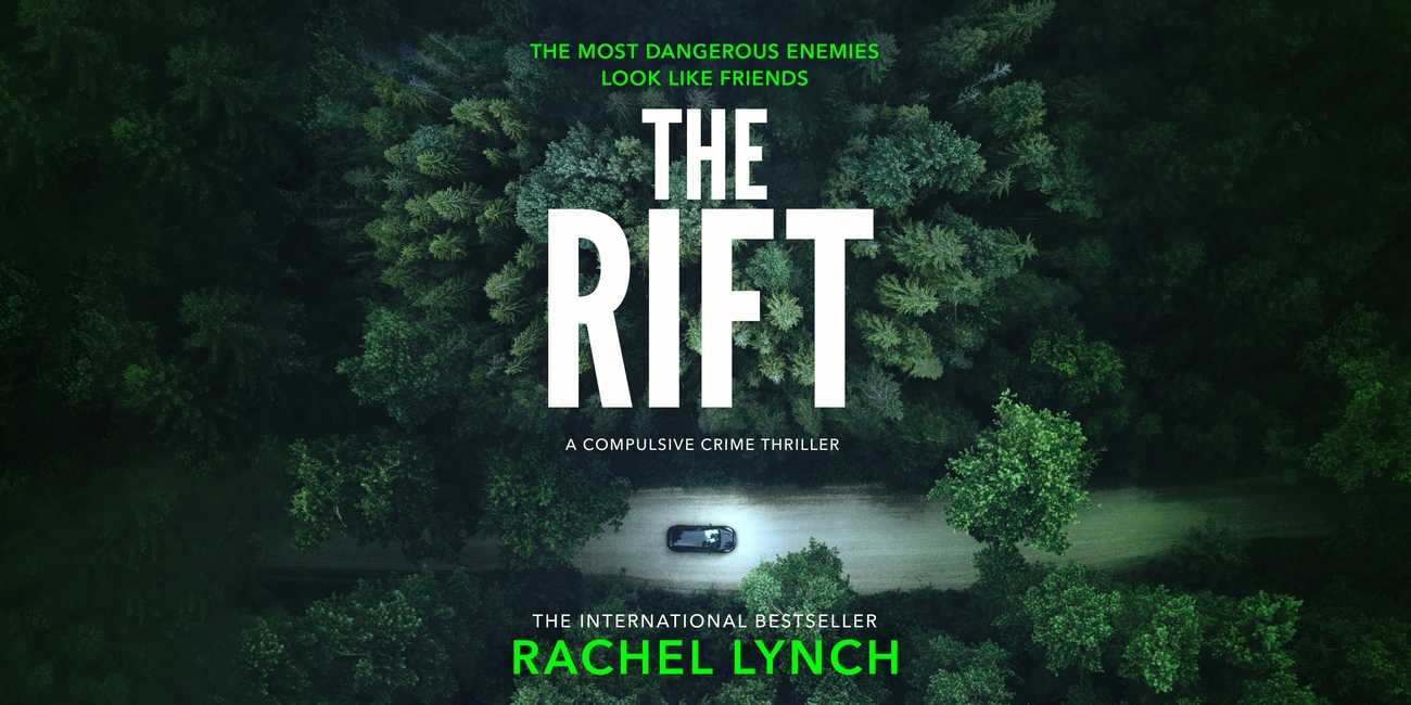 Cover of The Rift