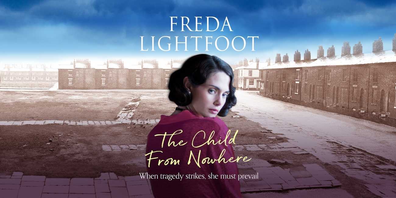 Cover of The Child from Nowhere