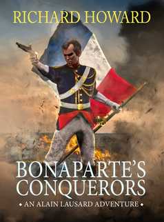 Bonaparte's Conquerors by Richard Howard
