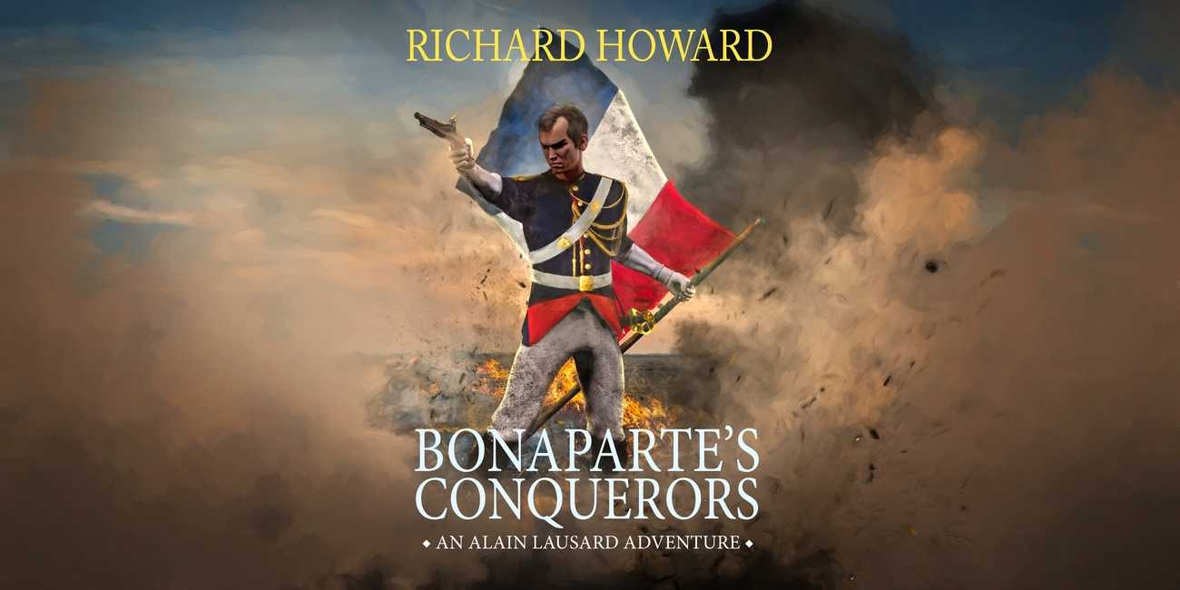 Cover of Bonaparte's Conquerors