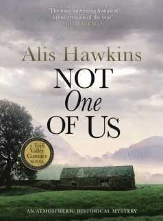 Not One Of Us by Alis Hawkins