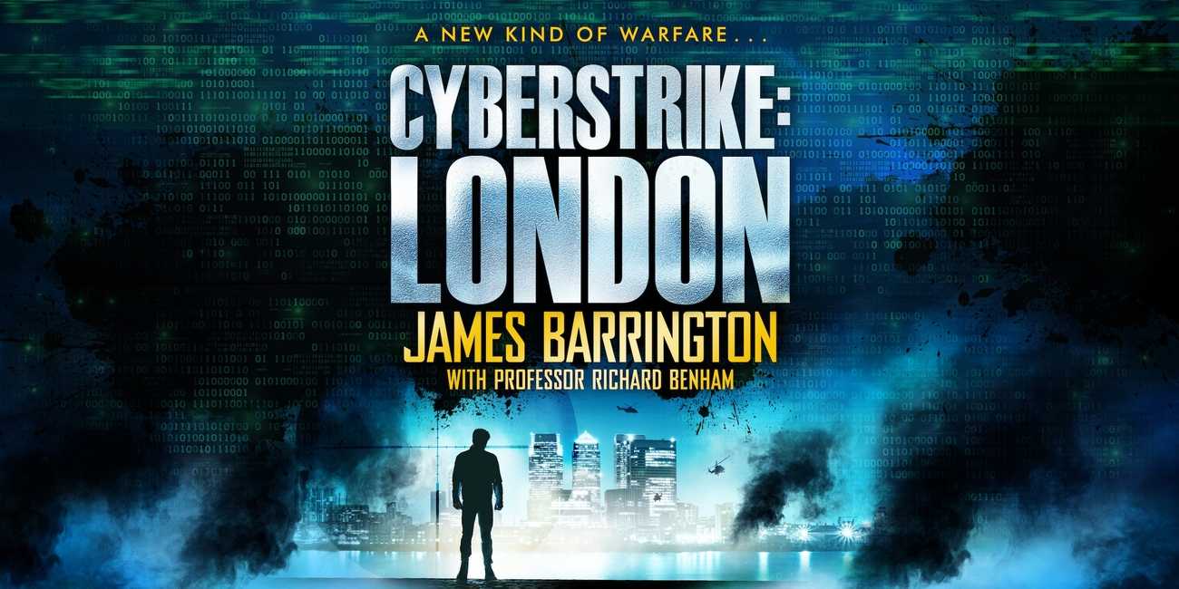 Cover of Cyberstrike: London