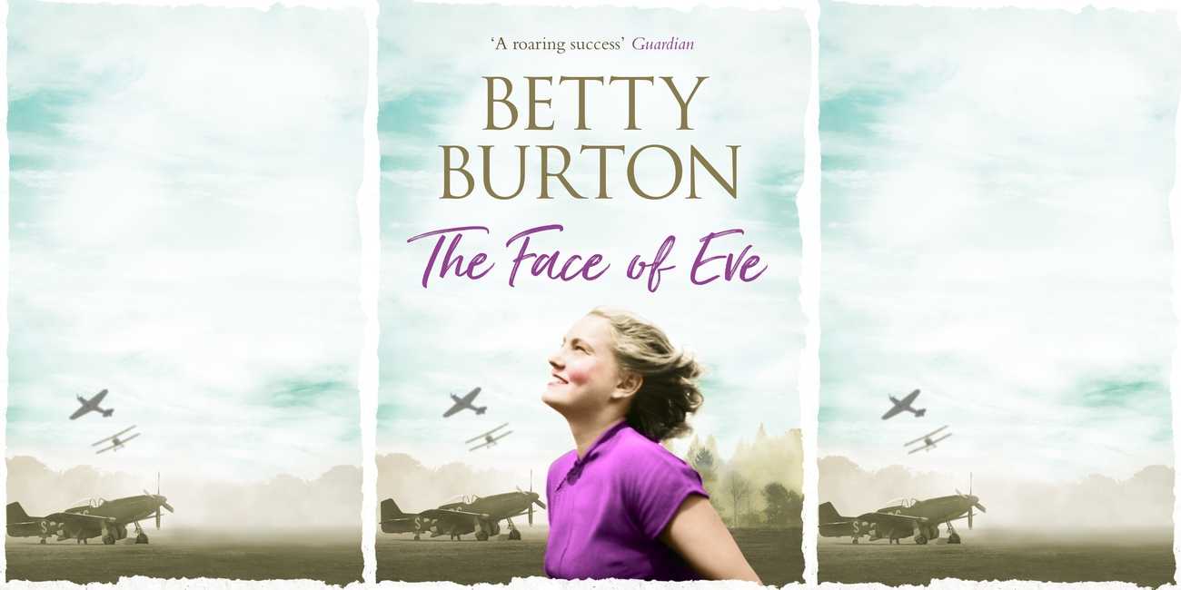 Cover of The Face of Eve