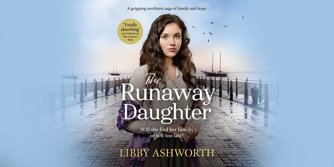 Cover of The Runaway Daughter