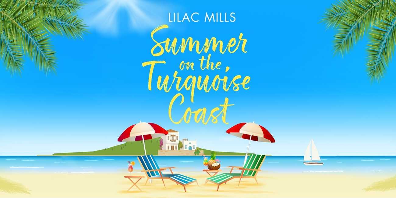 Cover of Summer on the Turquoise Coast
