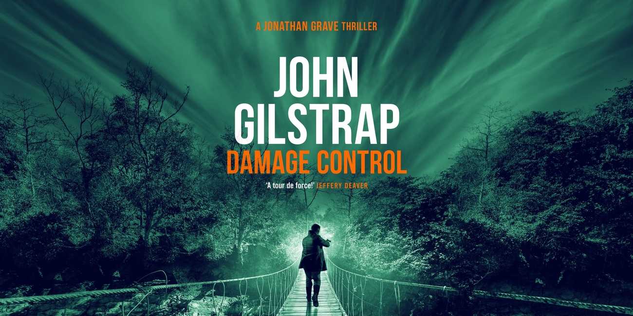 Cover of Damage Control