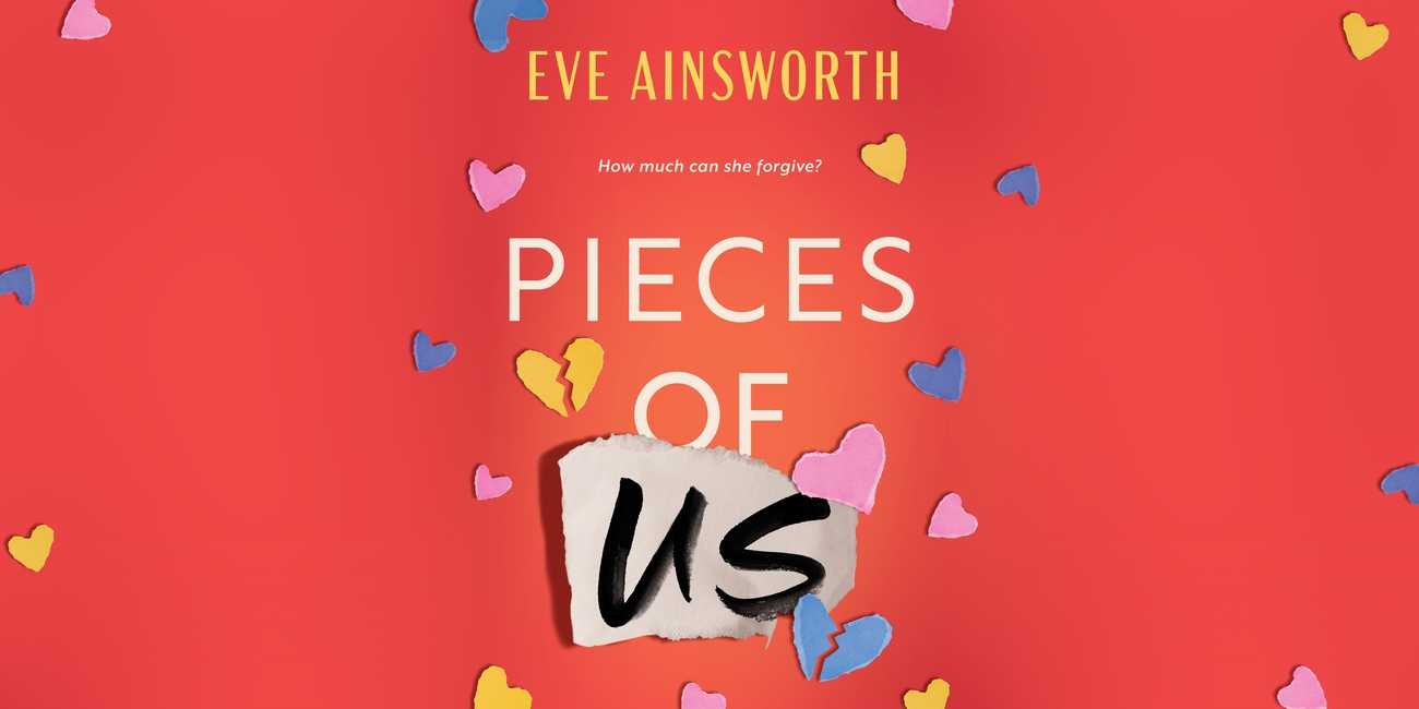 Cover of Pieces of Us