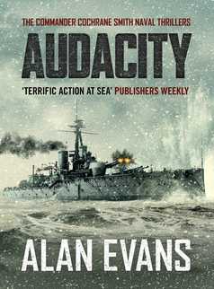 Audacity by Alan Evans