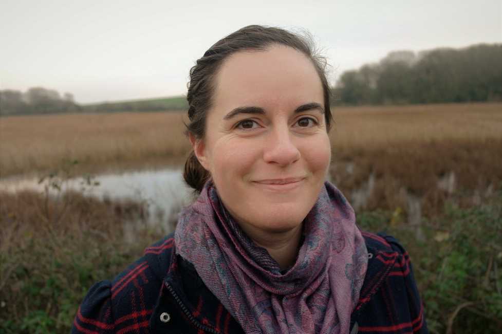 Portrait of Anna Britton