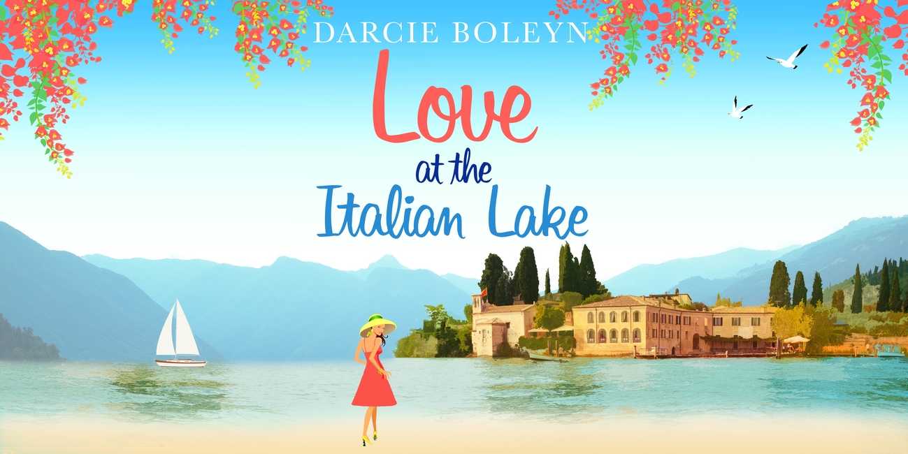 Cover of Love at the Italian Lake