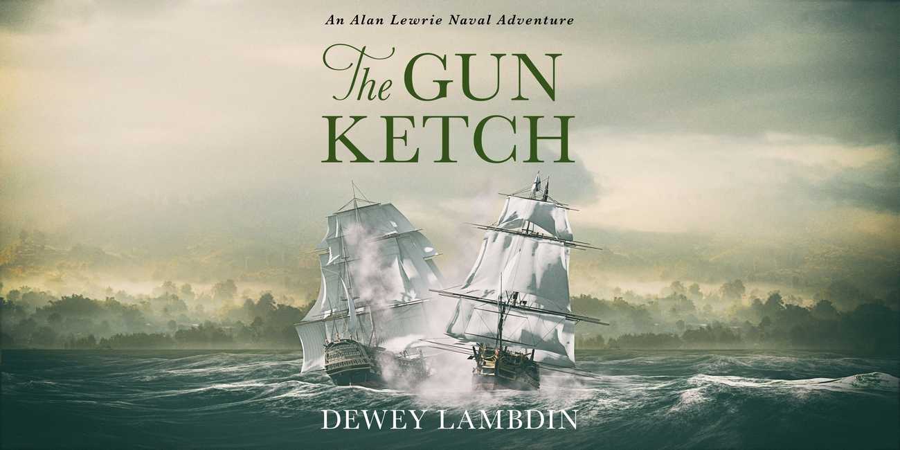 Cover of The Gun Ketch