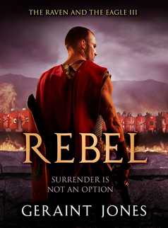 Rebel by Geraint Jones