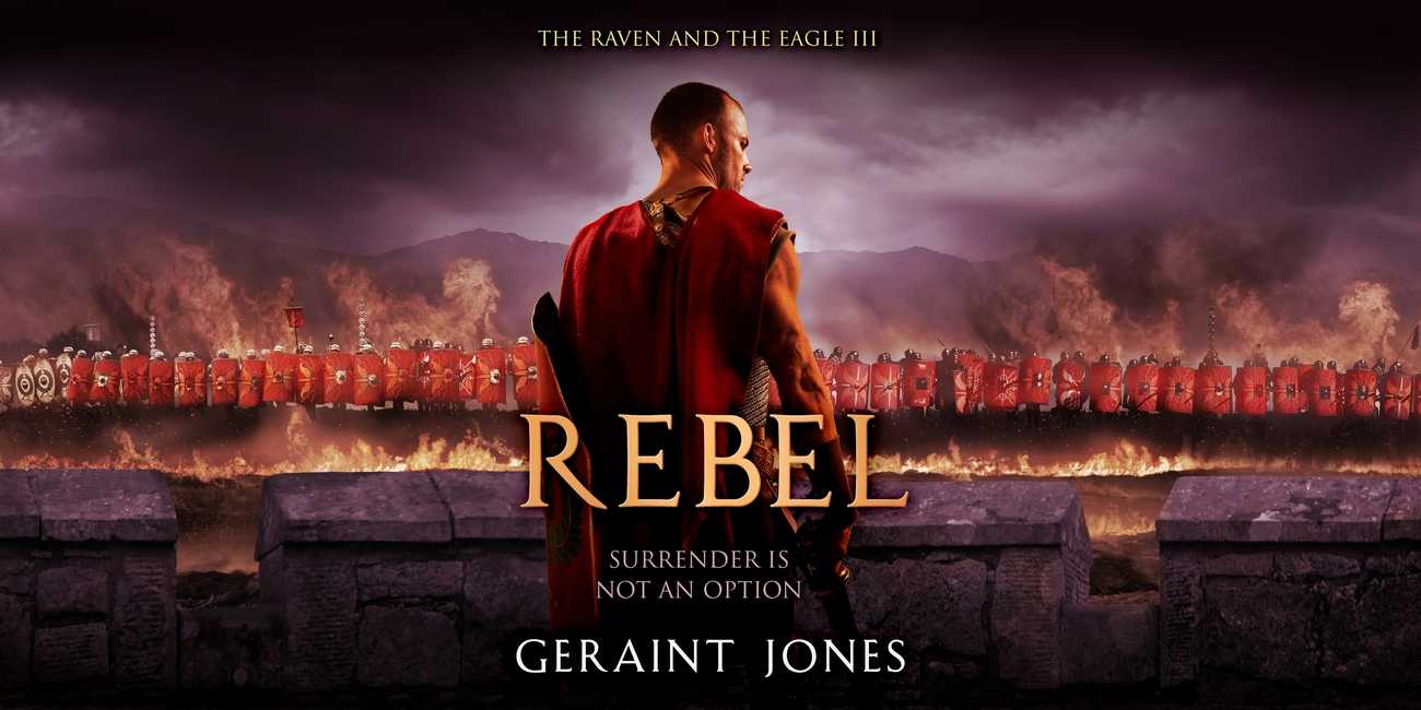 Cover of Rebel