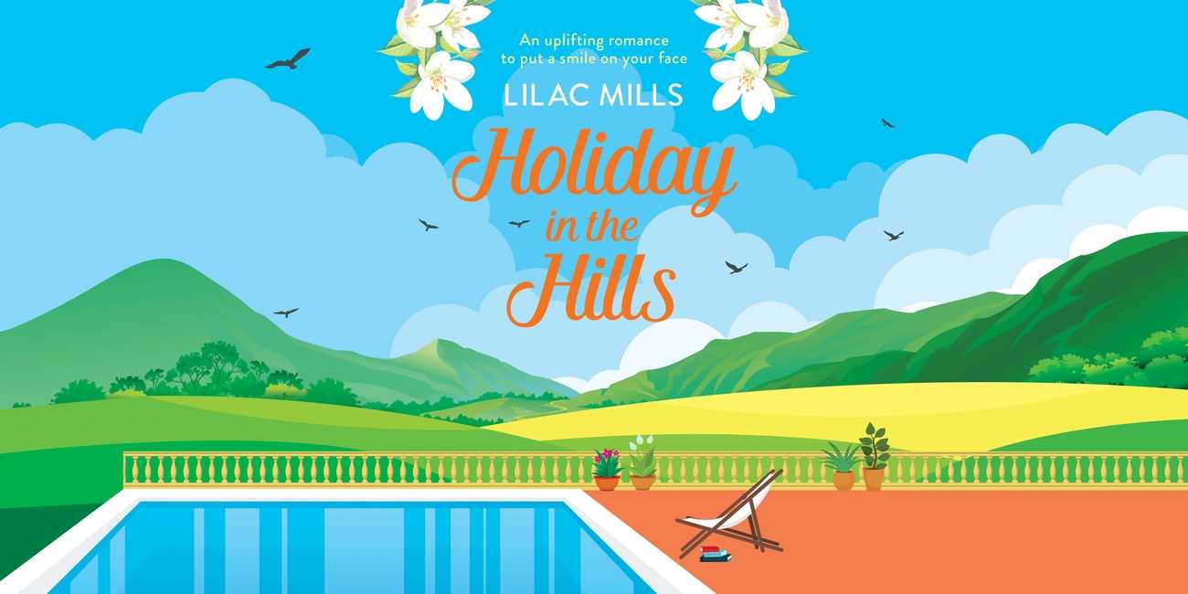 Cover of Holiday in the Hills