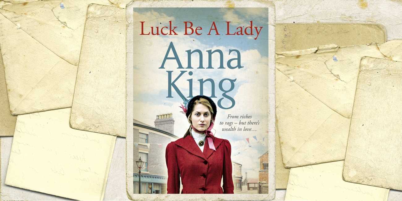 Cover of Luck Be A Lady