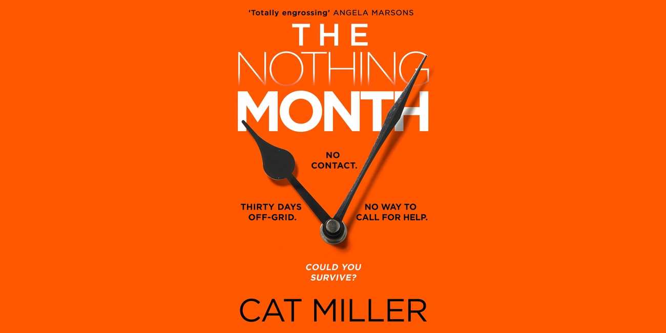 Cover of The Nothing Month