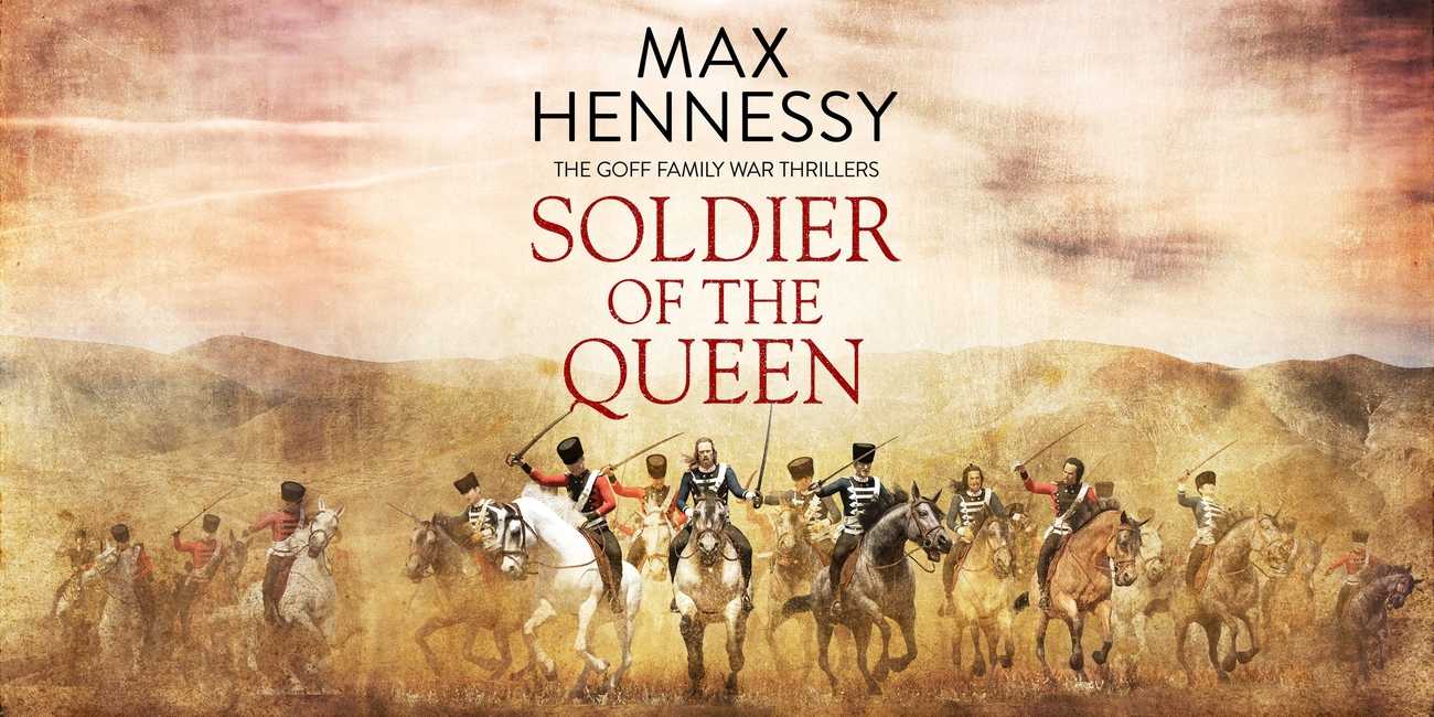 Cover of Soldier of the Queen
