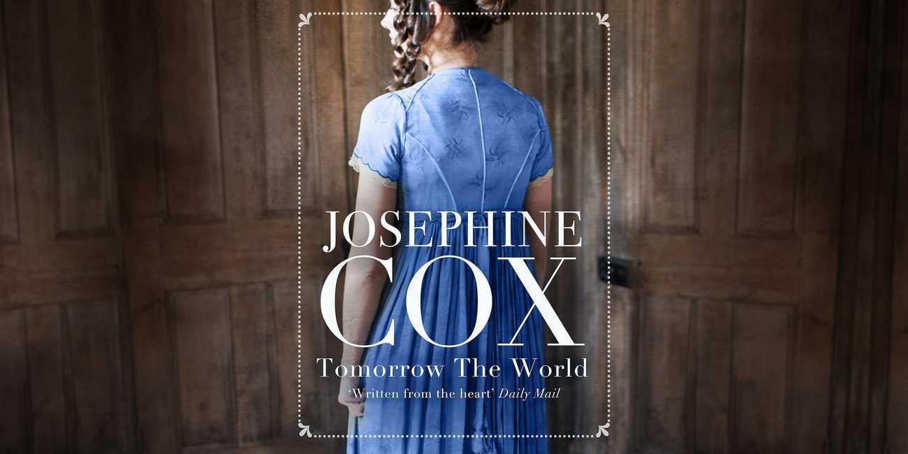 Cover of Tomorrow the World