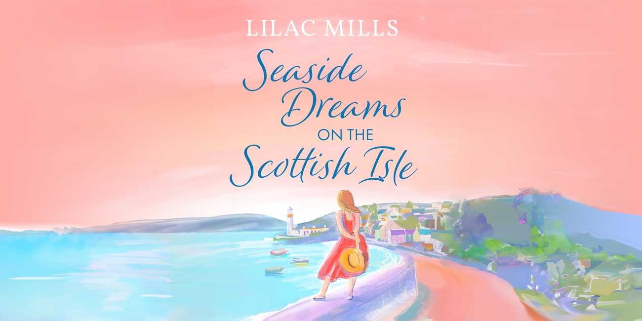 Cover of Seaside Dreams on the Scottish Isle