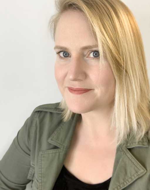 Portrait of Amy Stuart