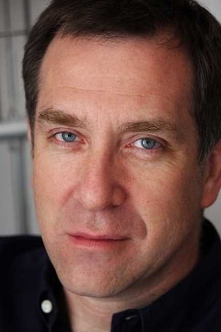 Portrait of Donald H Taylor